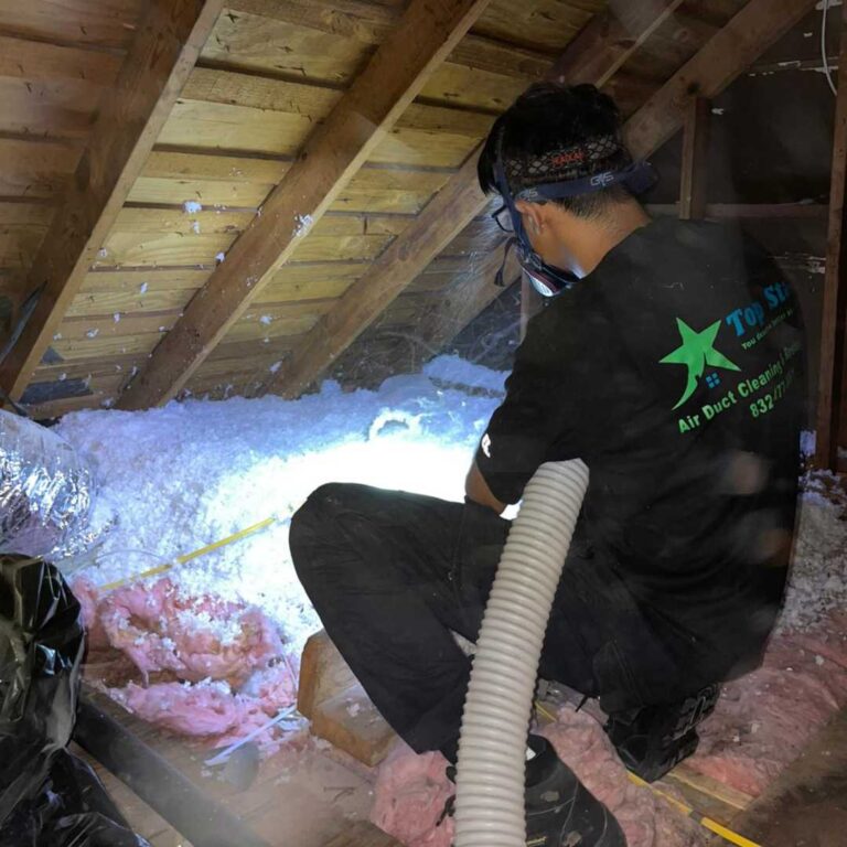Attic Insulation Contractors - Insulation Installation | TruTeam