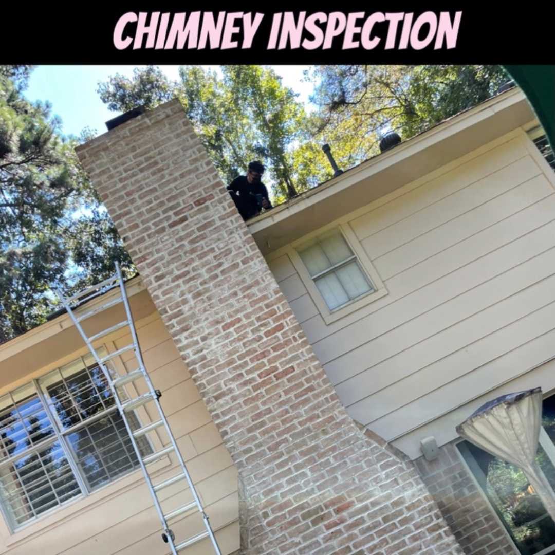 Chimney Inspection Services 4