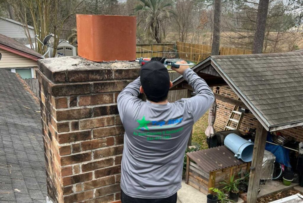 Chimney Repair Services