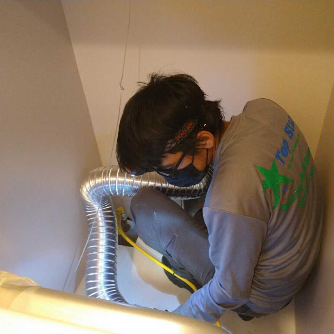 Dryer Vent Cleaning 1
