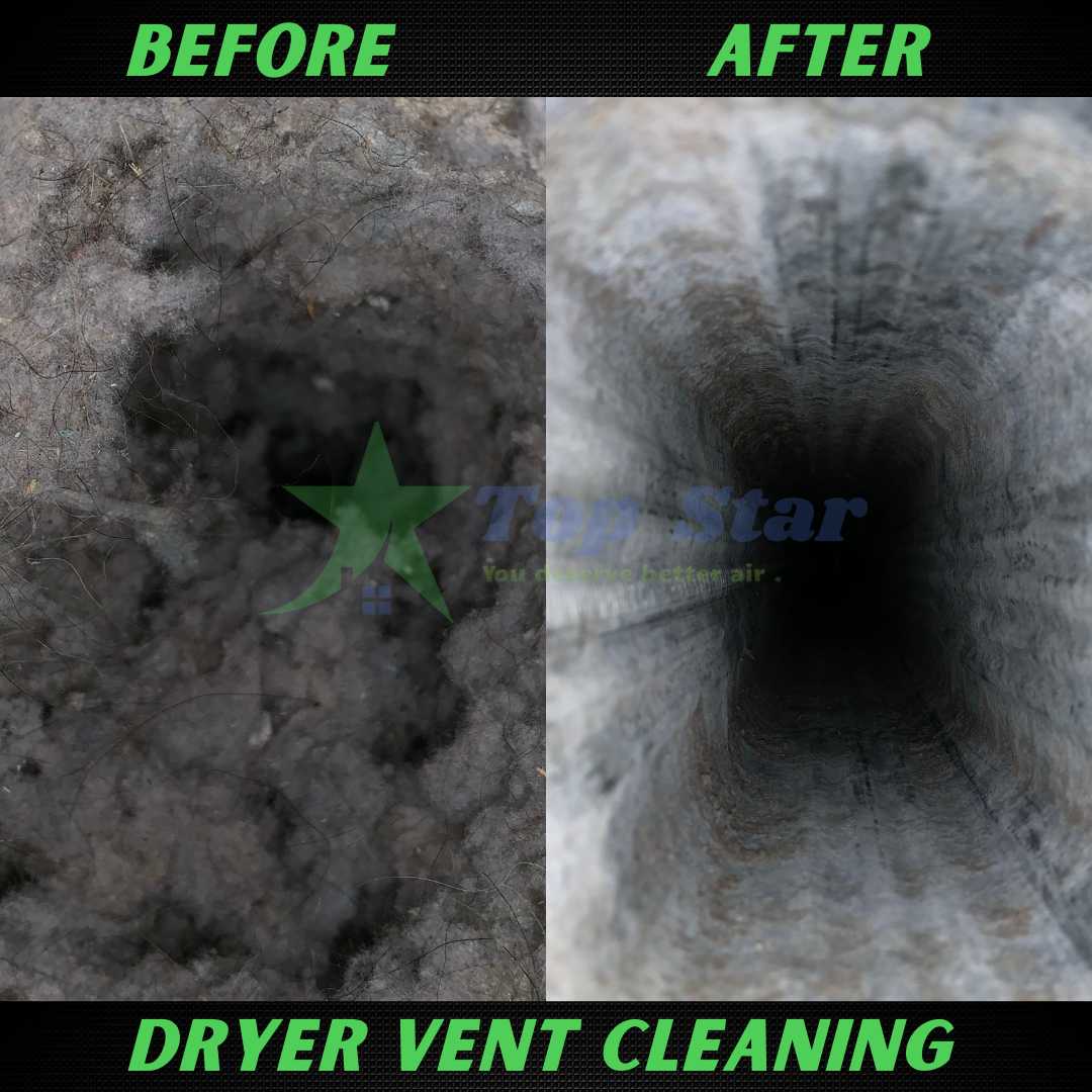 Dryer Vent Cleaning 5