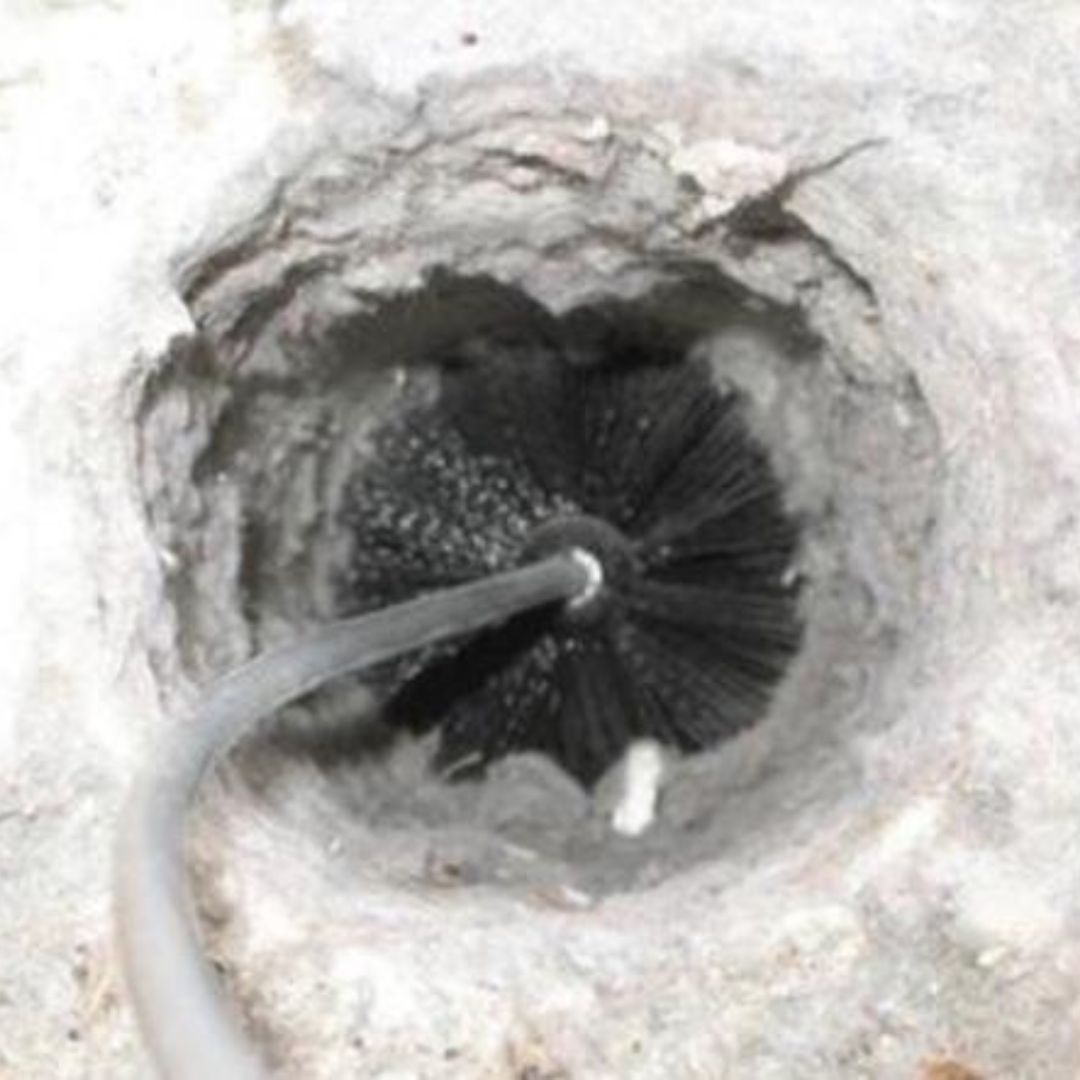 Dryer Vent Cleaning 6