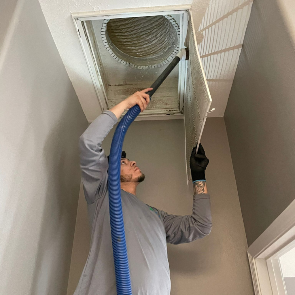 Mold Removal - Star Quality Duct Cleaning