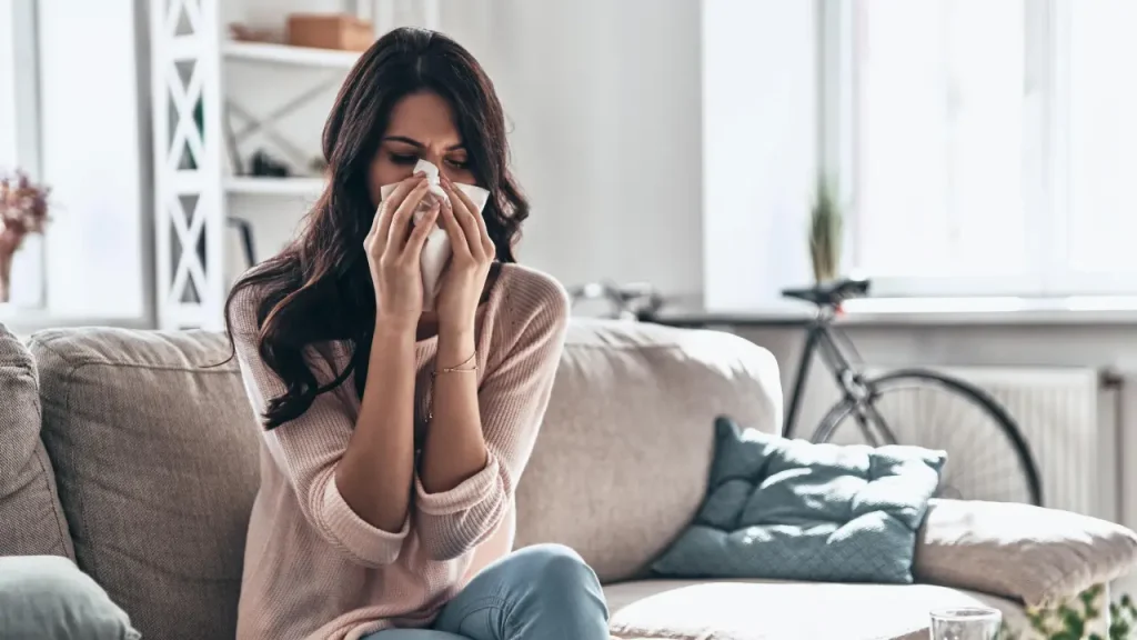 How Cleaning Air Ducts help seasonal allergies