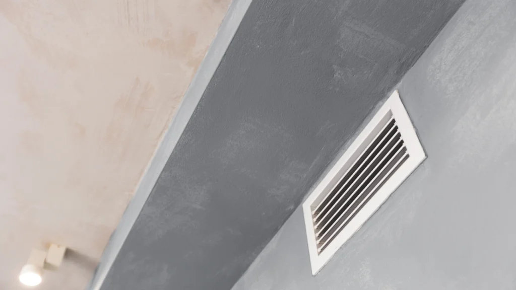 cleaning of air duct for a more safer air.