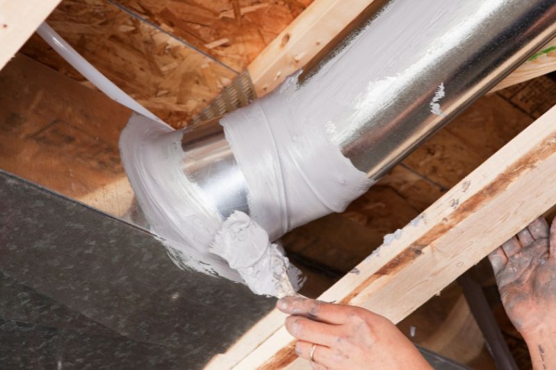 air duct sealing
