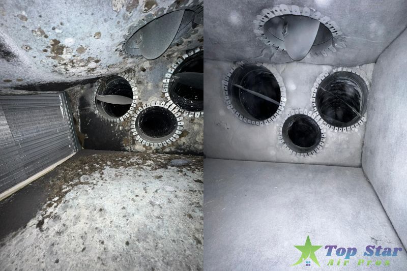 commercial hvac cleaning 