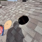 solar attic fan installation Baytown TX